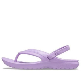 Crocs (GS) Classic flip-flop sandaler &laquo;Lilac&raquo; 202871-5PR