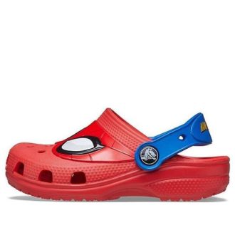Crocs (GS) Classic Fun Lab I Am Spiderman-tresko &laquo;Red Blue&raquo; 207083-8C1