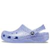 Crocs (GS) Classic Glitter Clogs &laquo;Blue&raquo; 206993-5Q6