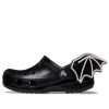 Crocs (TD) Crocs Classic I Am Bat-tresko &laquo;Black White&raquo; 209232-001