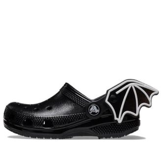 Crocs (GS) Classic I Am Bat-tresko &laquo;Black White&raquo; 209231
