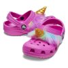 Crocs (GS) Classic I AM Unicorn Clog &laquo;Fuchsia Gold&raquo; 209081-6UB