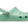 Crocs (GS) Classic Jade Stone Clogs &laquo;Green&raquo; 206991-3UG
