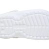 Crocs (GS) Classic Lined Clog &laquo;White&raquo; 207010-10M