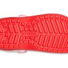 Crocs (GS) Classic Lined Elevated Sweethearts-tresko &laquo;Red White&raquo; 207738-119