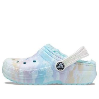 Crocs (GS) Classic Lined Out of This World Tresko &laquo;Multi-Color&raquo; 209348-90H