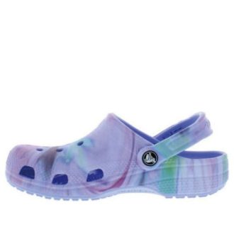 Crocs (GS) Classic Marmored Clogs &laquo;Moon Jelly&raquo; 208398-5Q6C