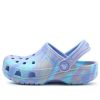 Crocs (GS) Classic Marmored Clogs &laquo;Moon Jelly Multi&raquo; 207464-5Q7