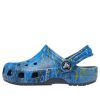 Crocs (GS) Classic Mossy Oak Coastal Clogs &laquo;Blue&raquo; 207259-410