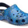 Crocs (GS) Classic Mossy Oak Coastal Clogs &laquo;Blue&raquo; 207259-410