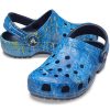 Crocs (GS) Classic Mossy Oak Coastal Clogs &laquo;Blue&raquo; 207259-410