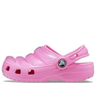 Crocs (GS) Classic Neo Puff Clog &laquo;Pink&raquo; 206647-669