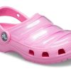 Crocs (GS) Classic Neo Puff Clog &laquo;Pink&raquo; 206647-669