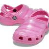 Crocs (GS) Classic Neo Puff Clog &laquo;Pink&raquo; 206647-669