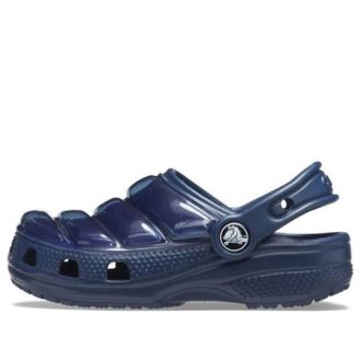 Crocs (GS) Classic Neo Puff Clogs &laquo;Blue&raquo; 206647-410