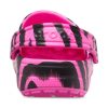 Crocs (GS) Classic Out of This World-tresko &laquo;Electric Pink Black&raquo; 206739-6QS