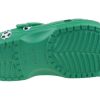 Crocs (GS) Classic Sports Ball Clogs &laquo;Green White&raquo; 206417-3TJ