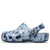 Crocs (GS) Classic Tie Dye Mania Clogs &laquo;Marble Bue&raquo; 206486-95T
