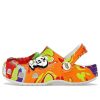Crocs (GS) Classic Trix tresko &laquo;Orange Multi&raquo; 207926-94S