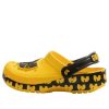 Crocs (GS) Classic Wu-Tang Clan-tresko &laquo;Yellow Black&raquo; 207742-731