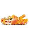 Crocs (GS) Classic x Honey Nut Cheerios Clogs &laquo;Orange Yellow&raquo; 207929-846