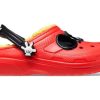 Crocs (GS) Classic x Mikke Mus-tresko &laquo;Rød Gul Svart&raquo; 208027-063