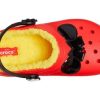 Crocs (GS) Classic x Mikke Mus-tresko &laquo;Rød Gul Svart&raquo; 208027-063