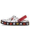 Crocs (GS) Classic x Mikke Mus-tresko &laquo;White Red Black&raquo; 208866-100