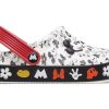 Crocs (GS) Classic x Mikke Mus-tresko &laquo;White Red Black&raquo; 208866-100