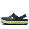 Crocs (GS) Crocband-tresko &laquo;Blue White&raquo; 204537-42K