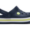 Crocs (GS) Crocband-tresko &laquo;Blue White&raquo; 204537-42K