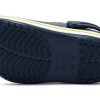 Crocs (GS) Crocband-tresko &laquo;Blue White&raquo; 204537-42K