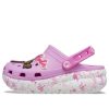 Crocs (GS) Cutie Crush Clog &laquo;Barbie Taffy Pink&raquo; 208805-6SW