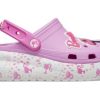 Crocs (GS) Cutie Crush Clog &laquo;Barbie Taffy Pink&raquo; 208805-6SW
