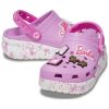 Crocs (GS) Cutie Crush Clog &laquo;Barbie Taffy Pink&raquo; 208805-6SW