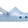 Crocs (GS) Daisy Chain Classic Clog &laquo;Blue Calcite&raquo; 209065-4NS