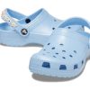 Crocs (GS) Daisy Chain Classic Clog &laquo;Blue Calcite&raquo; 209065-4NS