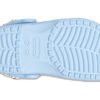 Crocs (GS) Daisy Chain Classic Clog &laquo;Blue Calcite&raquo; 209065-4NS