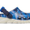 Crocs (GS) Duet Max 2 Camo Redux tresko &laquo;Navy Stucco&raquo; 209120-46K