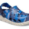 Crocs (GS) Duet Max 2 Camo Redux tresko &laquo;Navy Stucco&raquo; 209120-46K