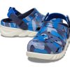 Crocs (GS) Duet Max 2 Camo Redux tresko &laquo;Navy Stucco&raquo; 209120-46K