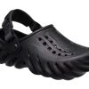 Crocs (GS) Echo Clog Sandaler &laquo;Black&raquo; 208190-001