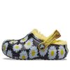 Crocs (GS) foret Vacay Vibes tresko &laquo;Black Daisy&raquo; 207318-0ZI