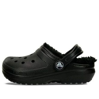 Crocs (GS) Fôret tresko utendørs sandaler &laquo;Sort&raquo; 207009-060