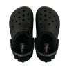 Crocs (GS) Fôret tresko utendørs sandaler &laquo;Sort&raquo; 207009-060