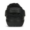 Crocs (GS) Fôret tresko utendørs sandaler &laquo;Sort&raquo; 207009-060