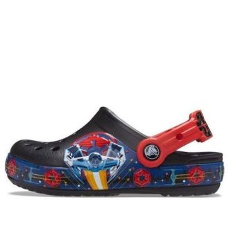 Crocs (GS) Fun Lab Darth Vader-tresko &laquo;Black Blue Red&raquo; 207189-001