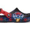 Crocs (GS) Fun Lab Darth Vader-tresko &laquo;Black Blue Red&raquo; 207189-001