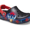 Crocs (GS) Fun Lab Darth Vader-tresko &laquo;Black Blue Red&raquo; 207189-001