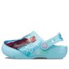 Crocs (GS) Fun Lab Disney Frozen II tresko &laquo;Sky Blue&raquo; 207465-03